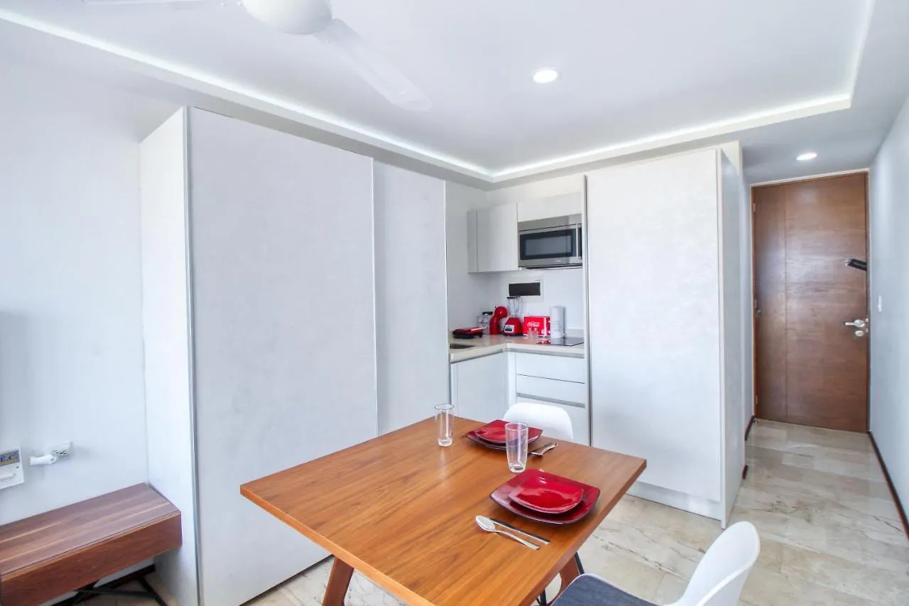 Hotel One Paralia 405 Playa del Carmen México