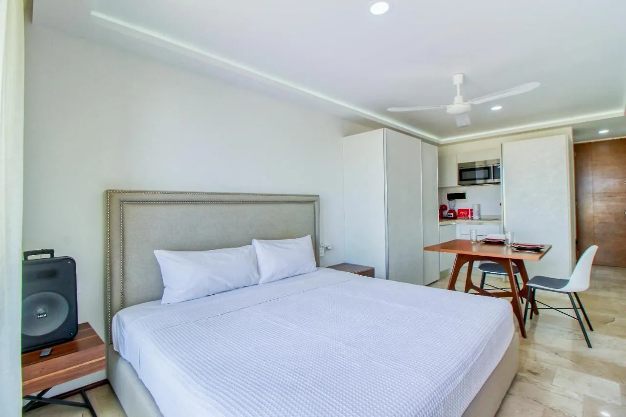Hotel One Paralia 405 Playa del Carmen