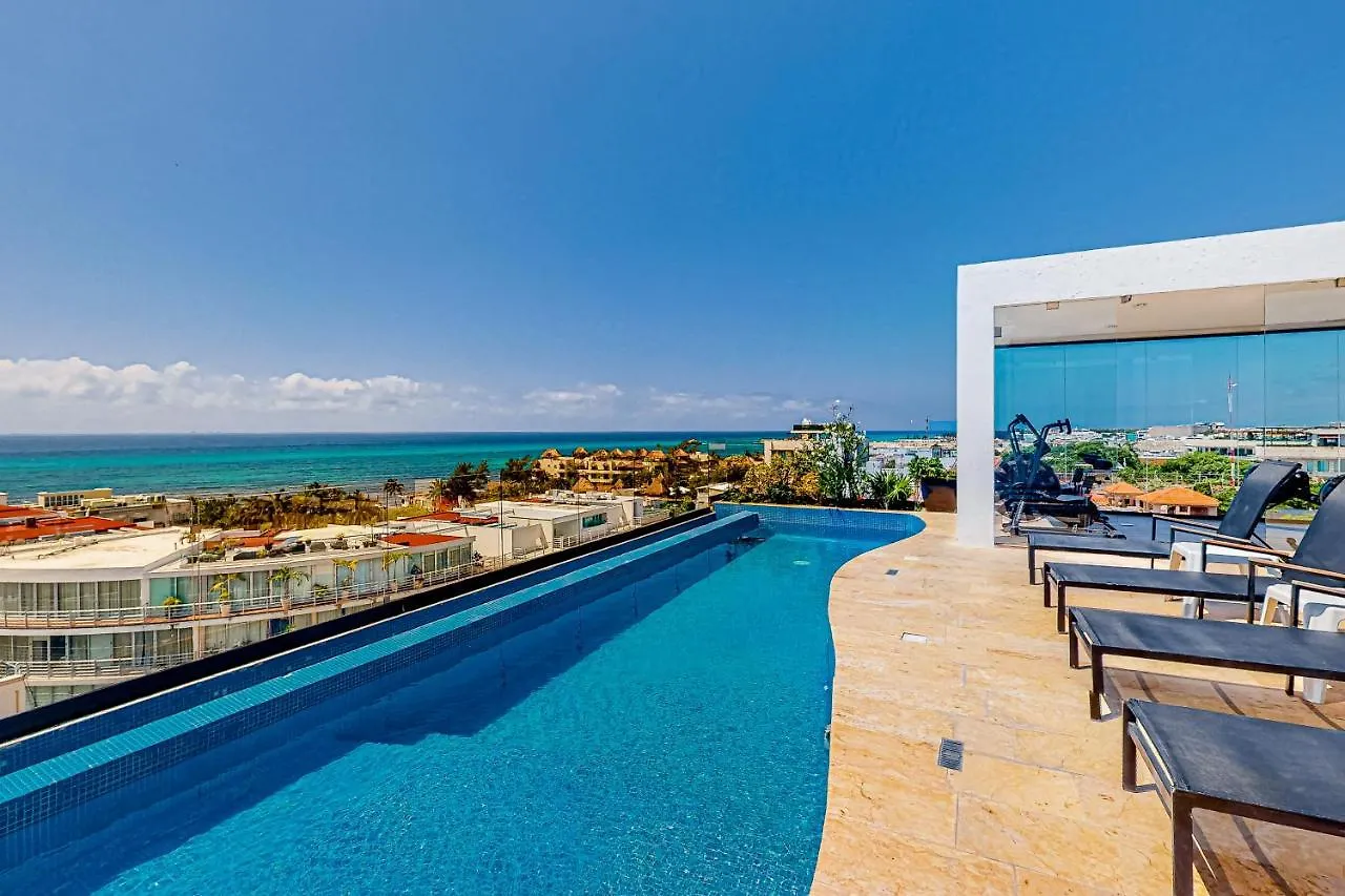 Hotel One Paralia 405 Playa del Carmen
