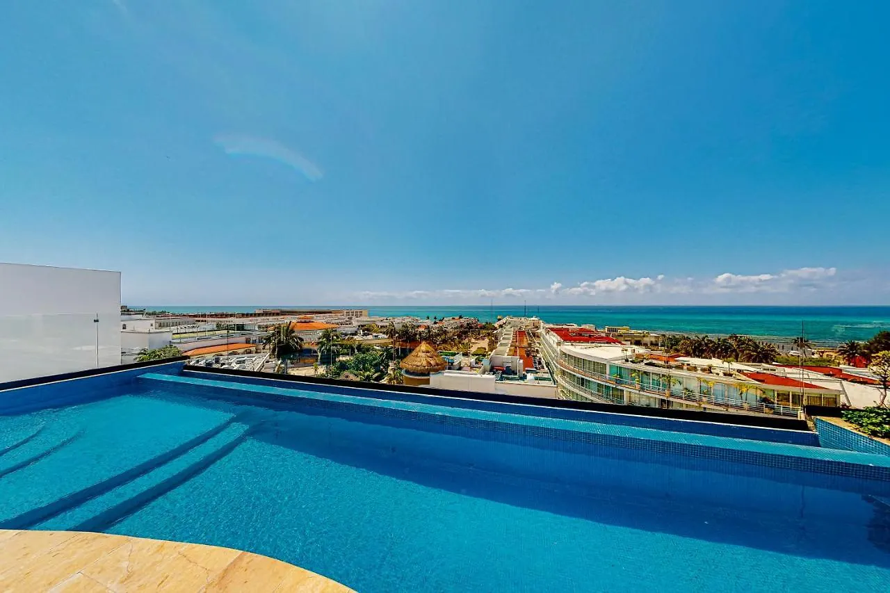 Hotel One Paralia 405 Playa del Carmen