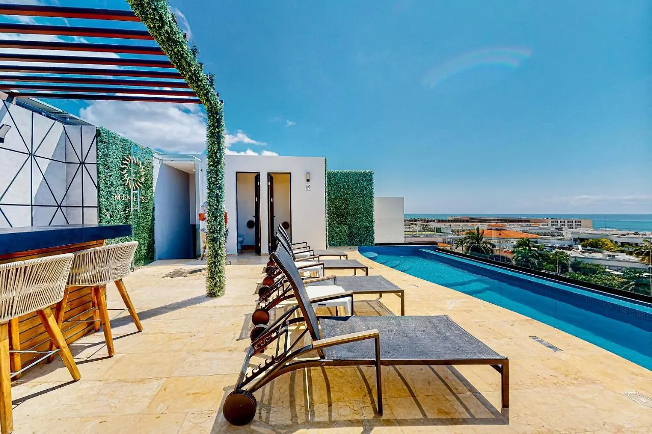 Hotel One Paralia 405 Playa del Carmen México
