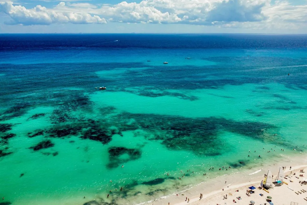 Hotel One Paralia 405 Playa del Carmen