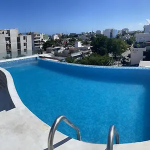 Pavo Real City - Playa del Carmen Hotel Playa del Carmen