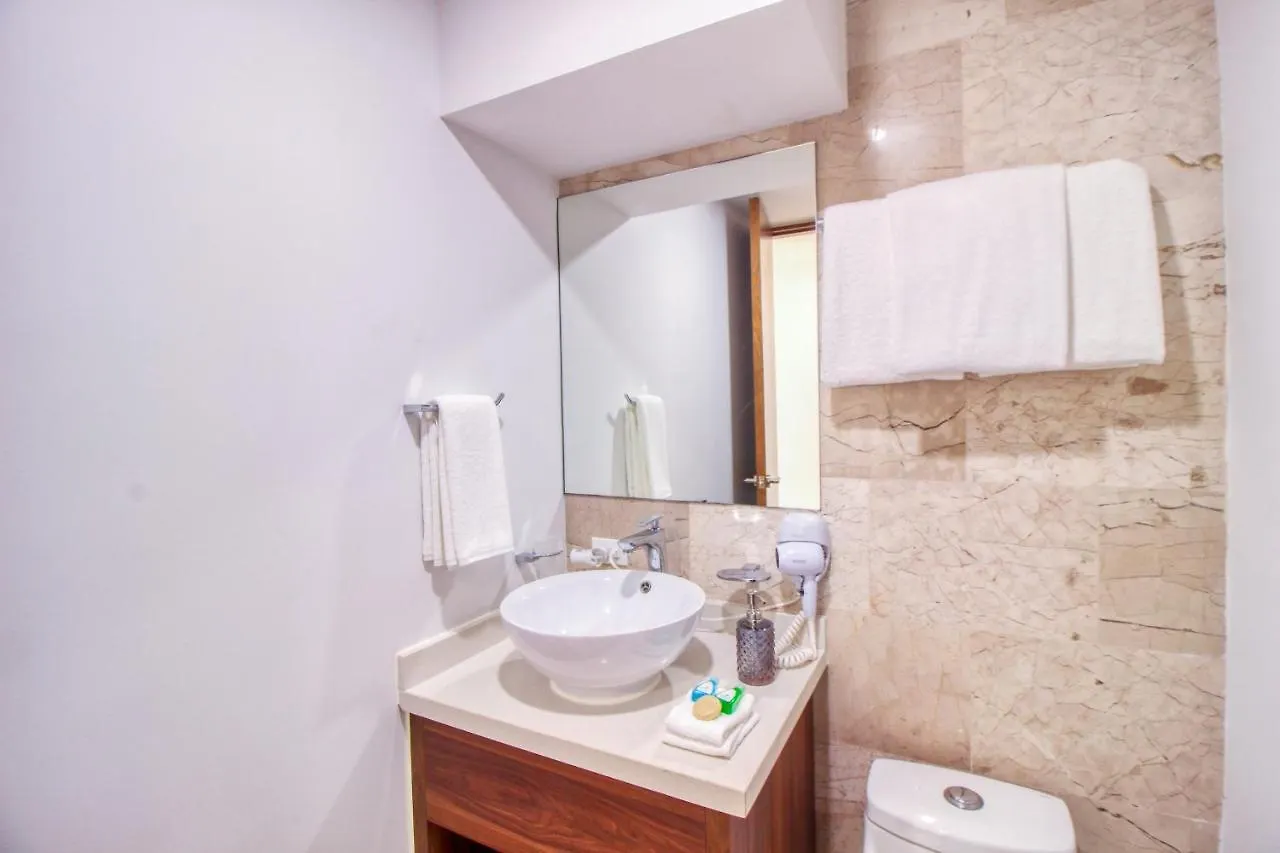 One Paralia 405 Hotel Playa del Carmen